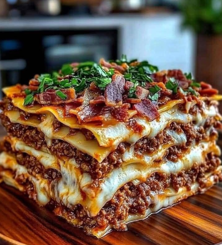 MEAT LASAGNA
